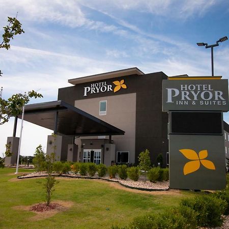 Hotel Pryor Pryor Creek ภายนอก รูปภาพ